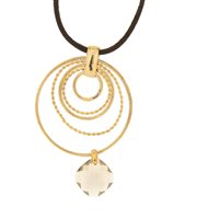 Collana Comete Donna in Bronzo UGLM167 - UGLM167